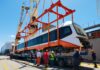Buenos Aires: Las duplas del Tren de la Quebrada llegaron a la Terminal de Zárate y están camino a Jujuy