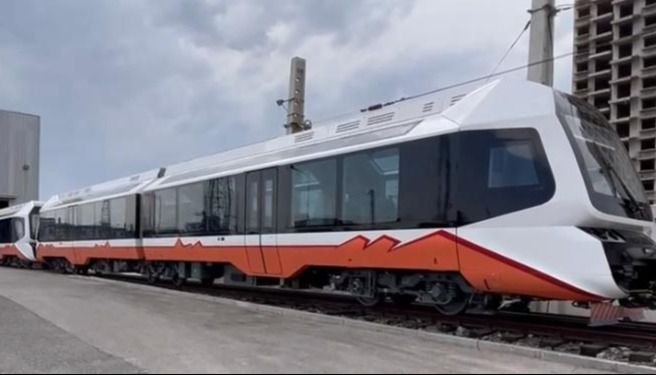 TREN DE LA QUEBRADA