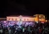 Chaco: Habilitaron obras en la Estación del Ferrocarril, en la termal