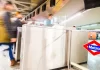Comunidad de Madrid: La Comunidad invierte 2,3 millones para minimizar la entrada de agua por fuertes lluvias en la red de Metro