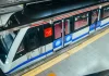 Comunidad de Madrid: La Comunidad instala avisadores acústicos y luminosos en todos los trenes de Metro para mejorar la accesibilidad