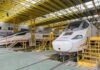 Comunidad de Madrid: Renfe invierte 6,2 millones para implantar un sistema de extracción y tratamiento de aguas residuales de los trenes de alta velocidad