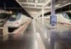 Galicia: En 2023, más de 7.300 circulaciones de trenes Alvia y AVE han conectado las cuatro provincias gallegas con Castilla y León, Madrid y/o Alicante