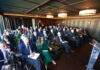 Comunidad de Madrid: El Sector de la Ingenieria Española arropa a los Ingenieros Industriales en la presentación de los actos del 75 aniversario del consejo general.