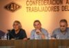 Buenos Aires: La CATT se reunió en un Plenario Nacional y ratificó tanto su rechazo al DNU y a la Ley Ómnibus como su apoyo al Paro Nacional del 24 de enero