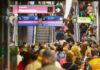 Andalucía: Metro de Málaga bate récords y duplica el número de viajeros en 2023, tras su llegada al centro.