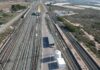 Murcia: Adif moviliza 31,3 millones para impulsar una nueva fase de la LAV Murcia-Almería, el montaje de vías