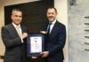 Adif y Adif AV reciben el certificado de AENOR por su Sistema de Gestión Antisoborno