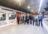 Interior y Ferrocarriles presentan la campaña «Es delito» para luchar contra la violencia sexual en el ámbito del transporte público de Cataluña