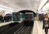 La segunda línea más transitada del metro de París se automatiza totalmente