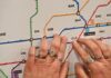 Cataluña: El metro de Barcelona contará con un nuevo mapa táctil para personas ciegas o con discapacidad visual