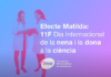 Cataluña: El colectivo femenino STEM ya representa el 25% de las mujeres con estudios universitarios de TMB