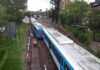 Por un descarriló en cercanías de la estación Tigre de la línea Mitre, el servicio se presta reducido