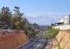 Adif avanza en la conexión ferroviaria para mercancías entre València-Font de Sant Lluís y Almussafes