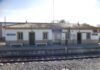 Adif refuerza la vía entre Arahal y Marchena (Sevilla) frente a precipitaciones extremas