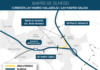 Adif AV licita el baipás de Olmedo, eje para viajes transversales en alta velocidad por la mitad norte del país