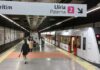 Metrovalencia ofrecerá servicio nocturno cuatro días consecutivos desde el Jueves Santo hasta el Domingo de Resurrección