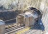Adif completa la excavación del túnel de Gaintxurizketa