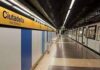 La mejora de la accesibilidad en la estación de Ciutadella-Vila Olímpica provocará un corte parcial en el tramo Bogatell-Barceloneta de la L4 del metro