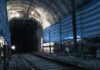 Adif inicia los trabajos previos a la excavación y ampliación del túnel de Loiola