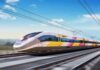Negocia Siemens construcción de ferrocarril de alta velocidad en EEUU