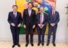Óscar Puente traslada a Europa la importancia de que Portugal y Francia se impliquen en el desarrollo de las conexiones transfronterizas