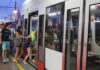 Metrovalencia circulará de forma ininterrumpida en San Juan y ofrecerá más de 225.000 plazas de metro y tranvía para facilitar la movilidad