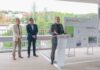 Ferrocarrils pone en servicio el nuevo aparcamiento de enlace en la estación de Martorell Central