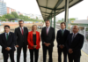 Óscar Puente anuncia que la nueva estación de tren de Lugo estará lista en 2025 y transformará la movilidad de la ciudad