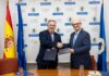 Transportes y la Universidad Politécnica de Madrid crean una cátedra para promover el desarrollo de las tecnologías de la geoinformación