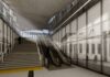 Adif avanza en las obras de integración del ferrocarril en Sant Feliu de Llobregat