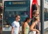 Metrovalencia ofrece cerca de 200 tranvías diarios de las Líneas 4, 6 y 8 en dirección a las playas de la ciudad de Valencia