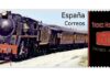 Correos y la Fundación de Ferrocarriles presentan un sello de la serie ‘Trenes históricos’ dedicado al Tren de la Fresa Madrid-Aranjuez
