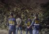 Dos detenidos por robo de cables en la Línea Mitre