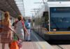 Metrovalencia facilitó en julio la movilidad de 7,9 millones de usuarios