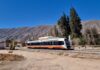 La provincia de Jujuy oficialmente opera el Tren Solar