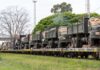La importancia del Ferrocarril – Trenes Argentinos Cargas al servicio de las Fuerzas Armadas