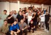 Reuníon de Fin de Año en la Fraternidad – Línea Belgrano