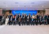 Importante encuentro ferroviario realizado en China