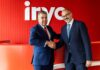 Iryo nombró a Fabrizio Favara como CEO
