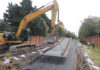 Se restablece los servicios a Retiro de los ramales J.L. Suarez y Mitre, el ramal Tigre funcionara limitado