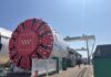 La tuneladora Mayrit llegará en diciembre a Madrid para seguir con la ampliación de la Línea 11 de Metro