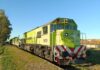 Tren Patagónico: Fue adjudicada la compra de una locomotora diésel eléctrica a la firma MATERFER