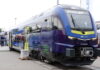 Stadler factura casi €1.500 millones en el primer semestre con 306 contratos en ejecución
