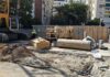 Avanza la excavación del segundo tramo del Metro de Málaga