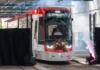 Países Bajos: presentaron las nuevas unidades de tram que circularán en La Haya