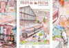 Arranca la temporada de otoño del «Tren de la fresa»