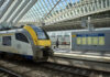 Bélgica: SNCB amplía su red con servicios nocturnos y mayor frecuencia en líneas suburbanas