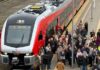 Doble lanzamiento de Stadler: nuevas unidades FLIRT en Lituania y expansión del Citylink en Utah