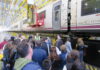 Renfe abrió las puertas de sus talleres y más de 3000 personas pudieron conocer cómo se trabaja para mantener los trenes